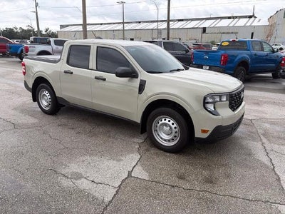 2025 Ford Maverick AWD XL 4DR Supercrew 4.5 FT. SB