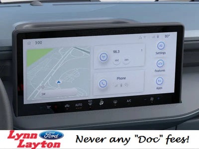 2025 Ford Maverick AWD XL 4DR Supercrew 4.5 FT. SB