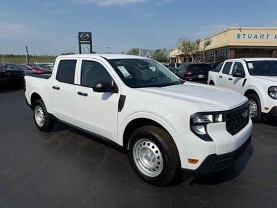 2025 Ford Maverick AWD XL 4DR Supercrew 4.5 FT. SB