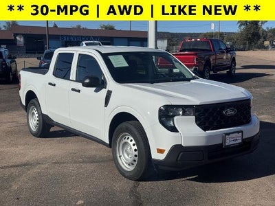 2026 Ford Maverick AWD XL 4DR Supercrew 4.5 FT. SB