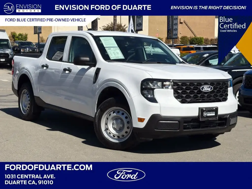 2026 Ford Maverick - $29,598