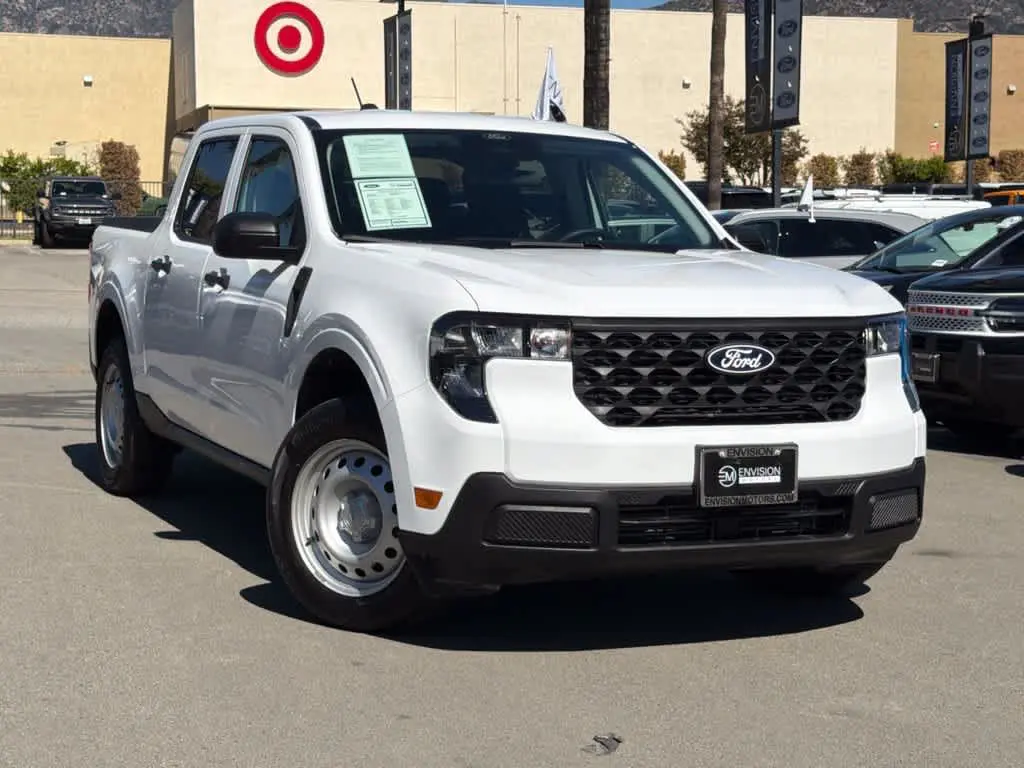 2026 Ford Maverick - $29,598