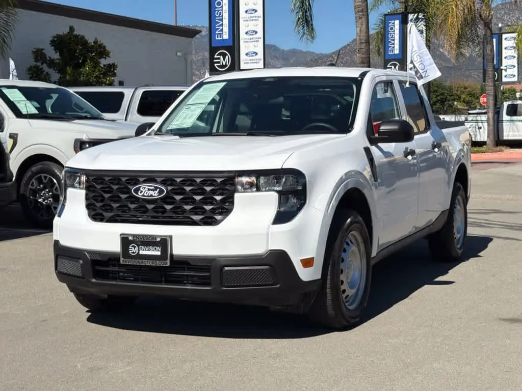 2026 Ford Maverick - $29,598