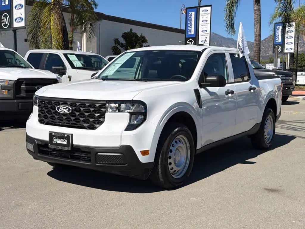 2026 Ford Maverick - $29,598