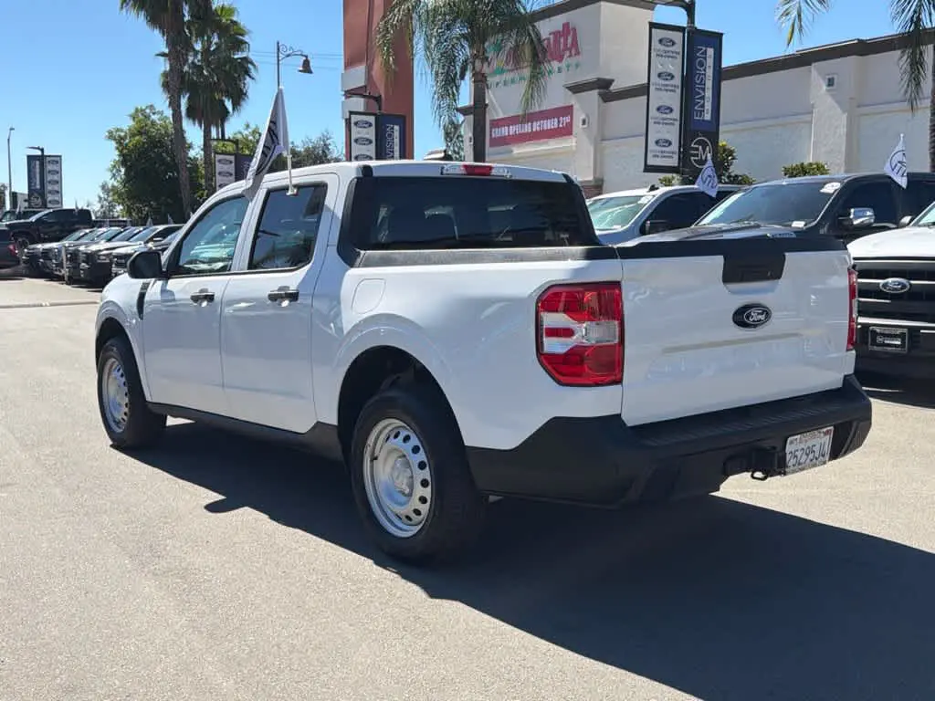 2026 Ford Maverick - $29,598