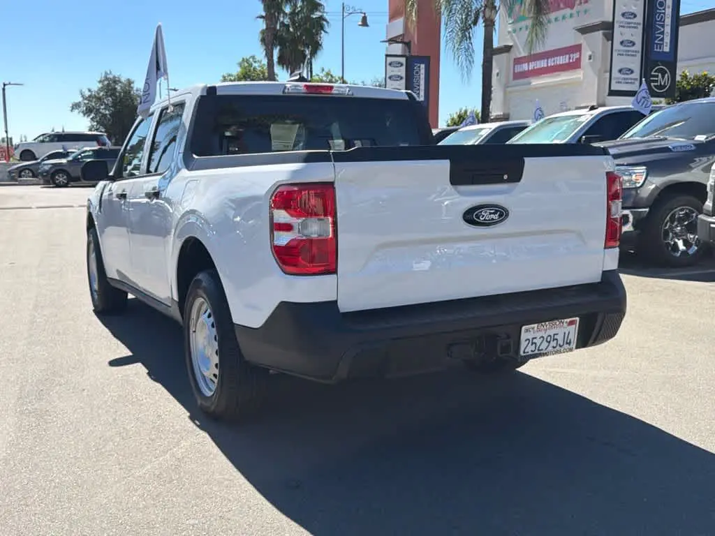 2026 Ford Maverick - $29,598