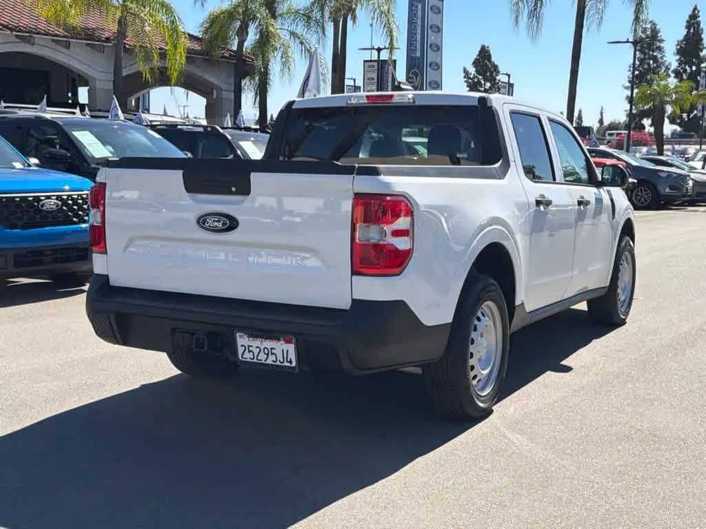 2026 Ford Maverick - $29,598