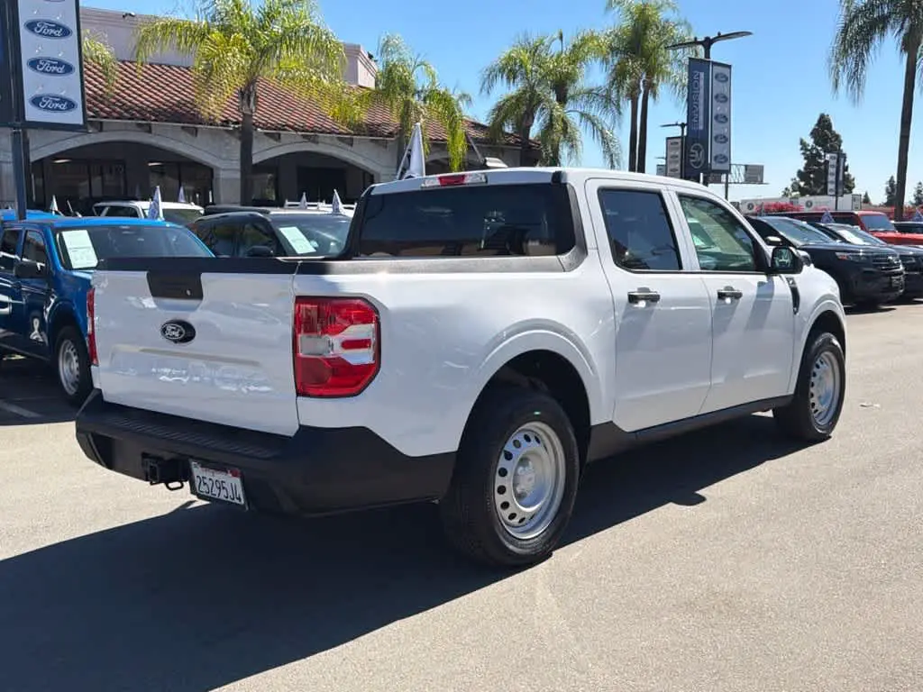 2026 Ford Maverick - $29,598