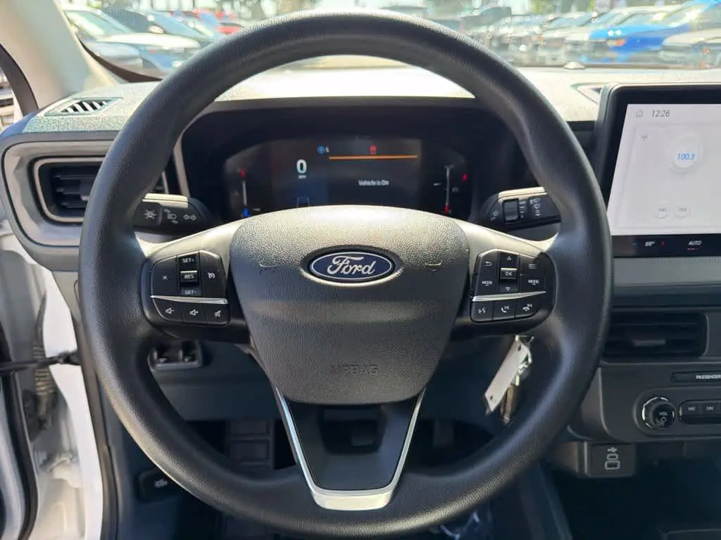 2026 Ford Maverick - $29,598