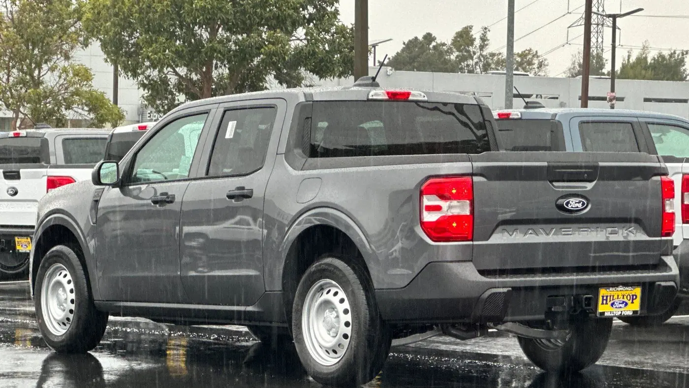 2026 Ford Maverick XL