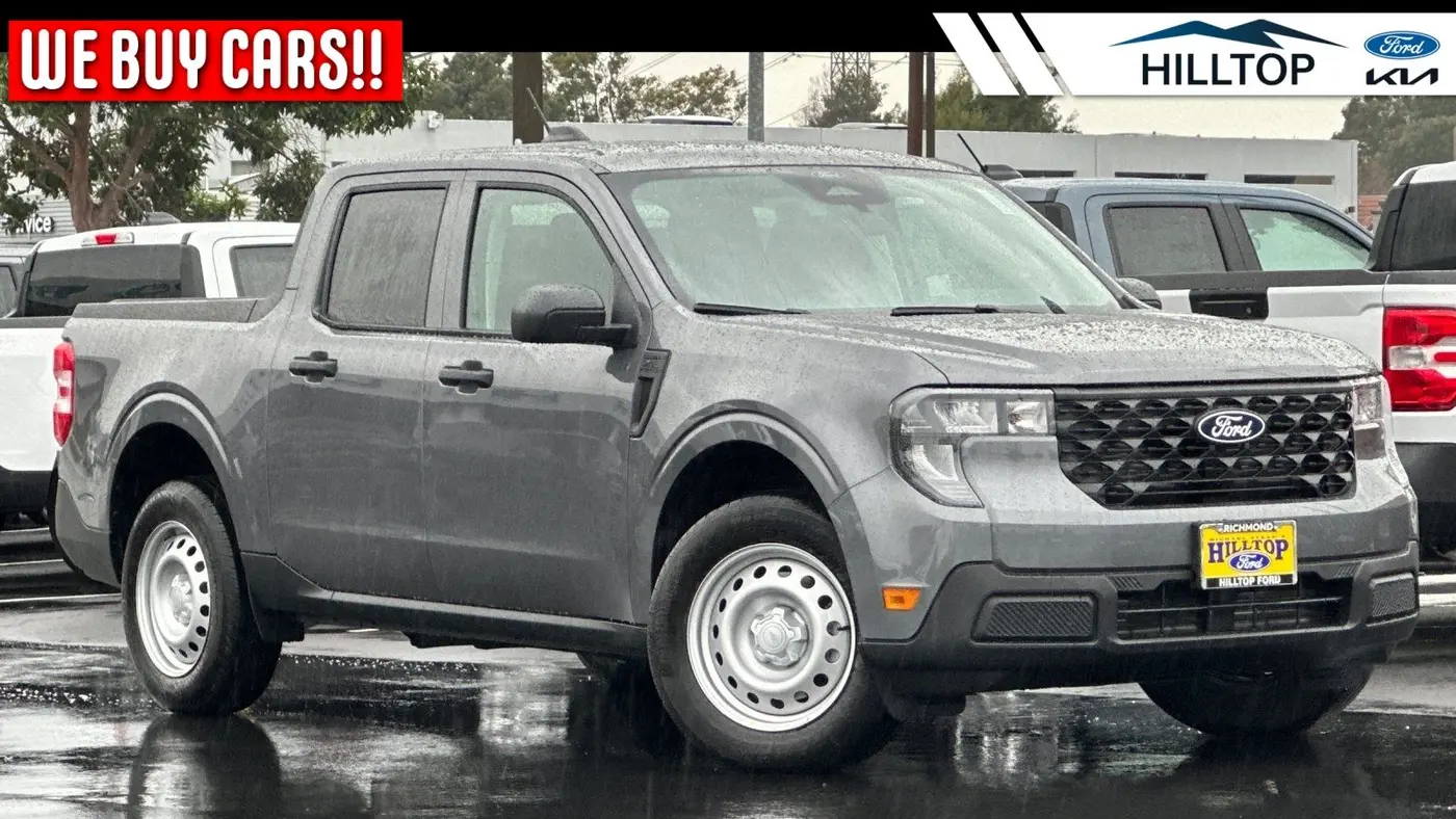 Preowned 2026 Ford Maverick XL for Sale