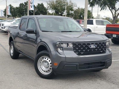 2025 Ford Maverick AWD XL 4DR Supercrew 4.5 FT. SB