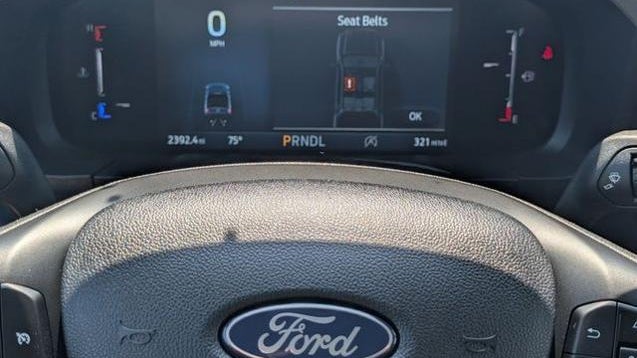 2025 Ford Maverick XL