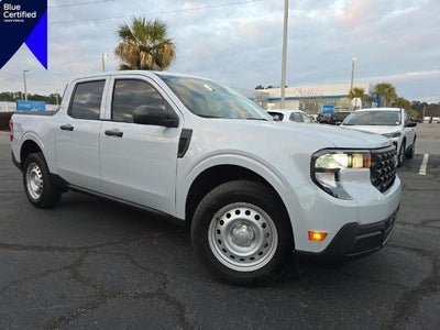 2025 Ford Maverick AWD XL 4DR Supercrew 4.5 FT. SB