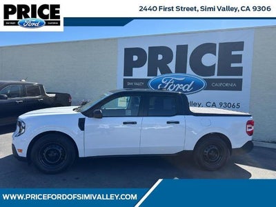 2025 Ford Maverick AWD XL 4DR Supercrew 4.5 FT. SB