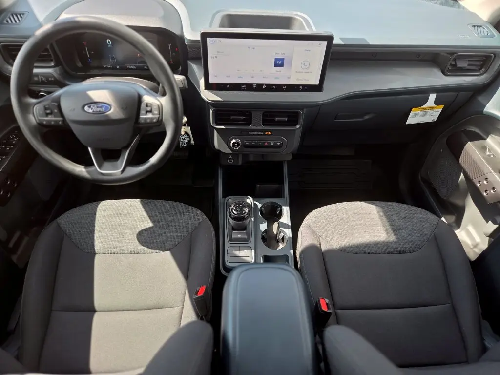 2025 Ford Maverick - $27,797