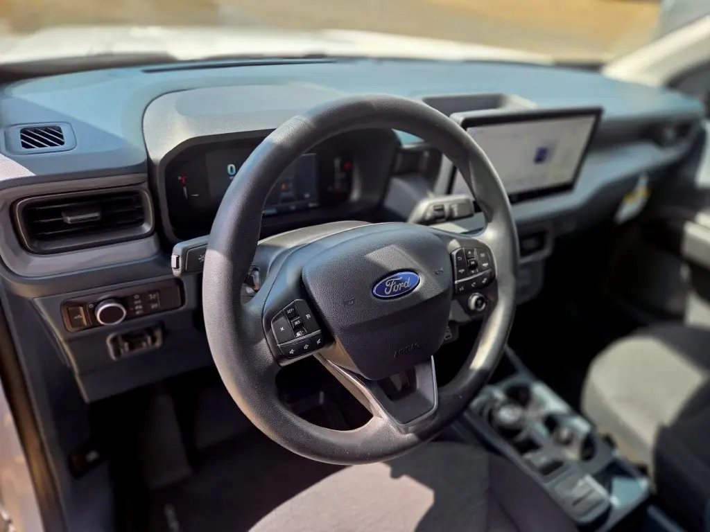 2025 Ford Maverick - $27,797