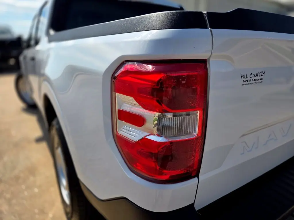 2025 Ford Maverick - $27,797
