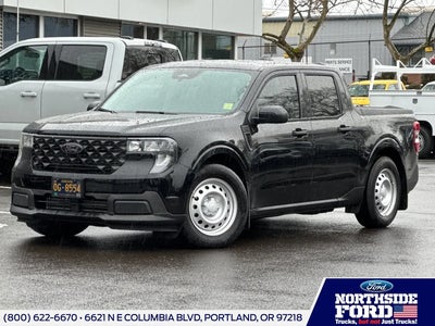 2025 Ford Maverick AWD XL 4DR Supercrew 4.5 FT. SB