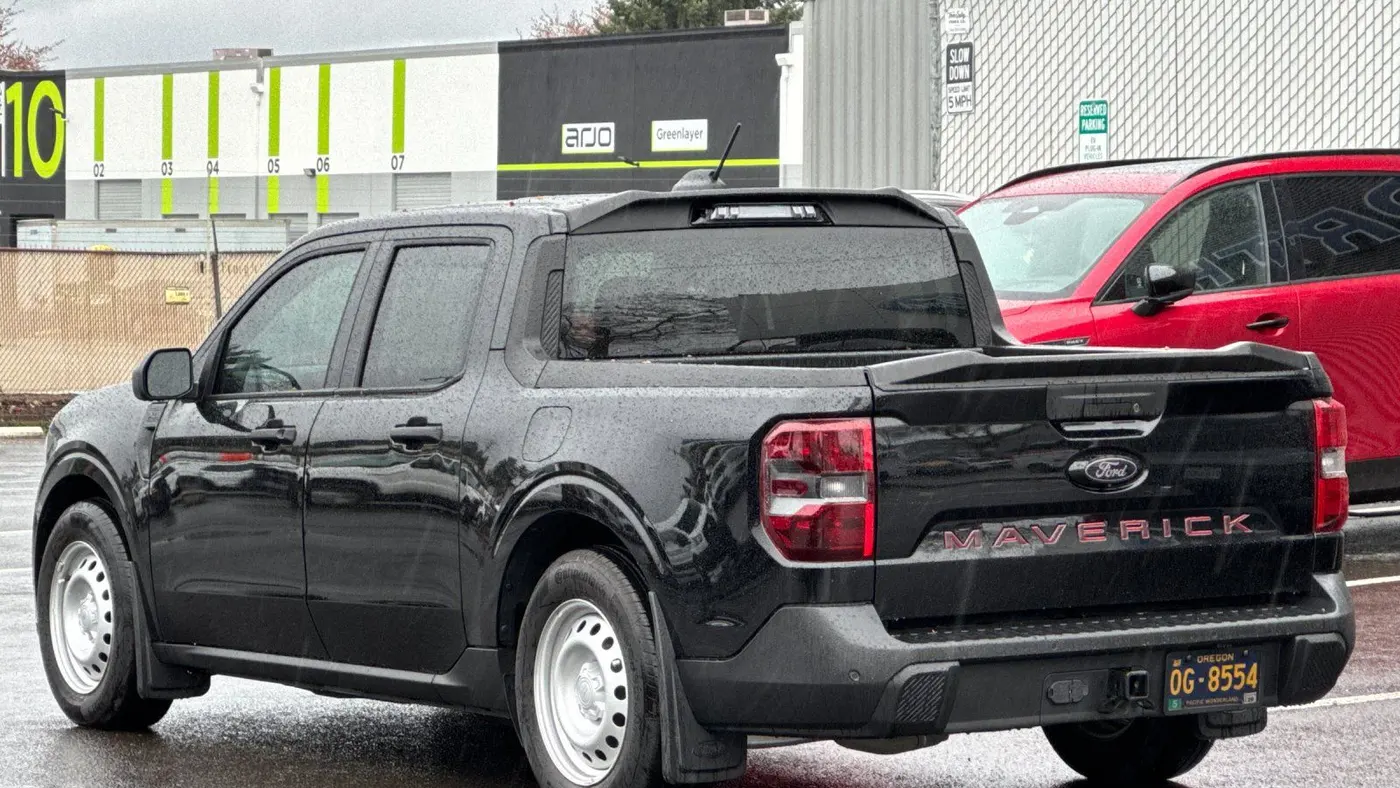 2025 Ford Maverick XL
