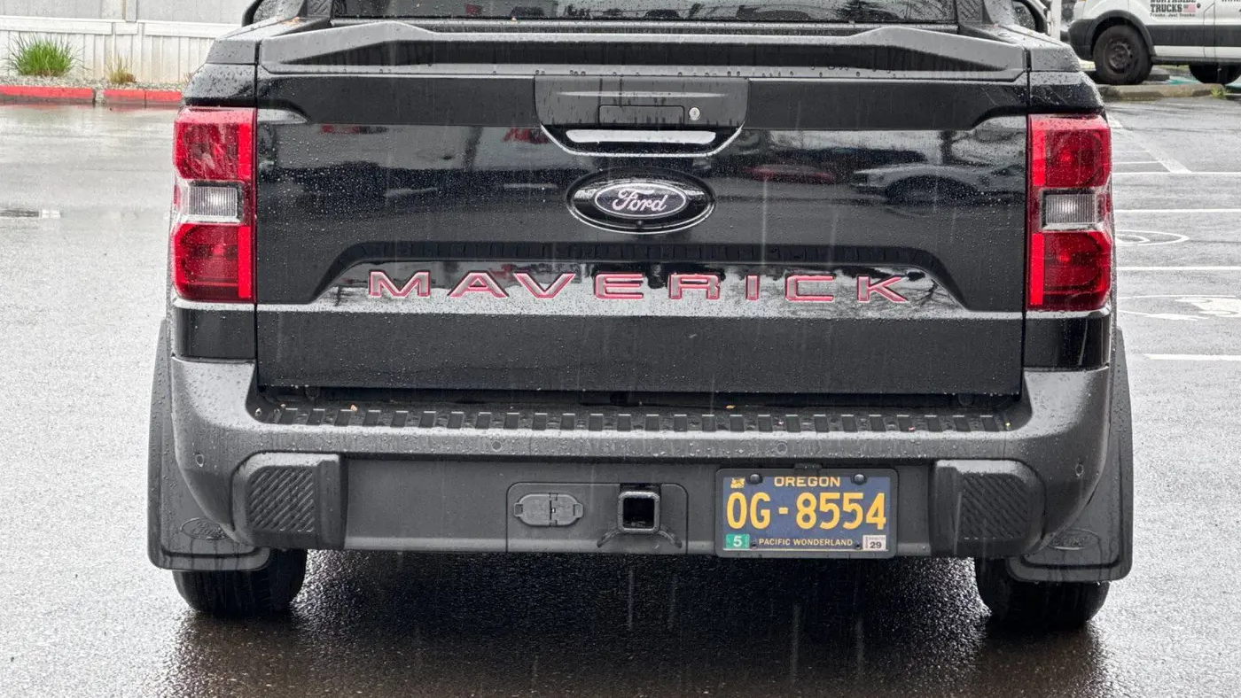 2025 Ford Maverick XL