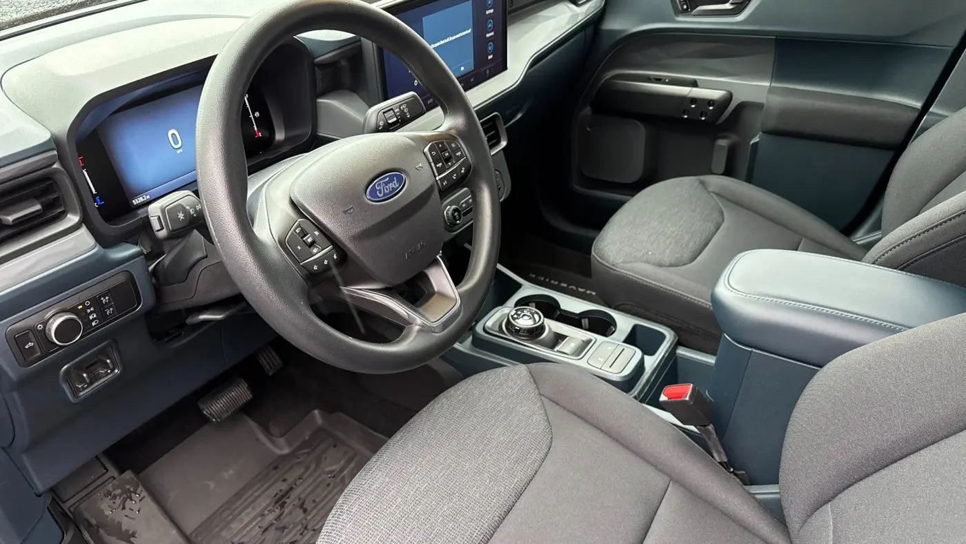2025 Ford Maverick XL