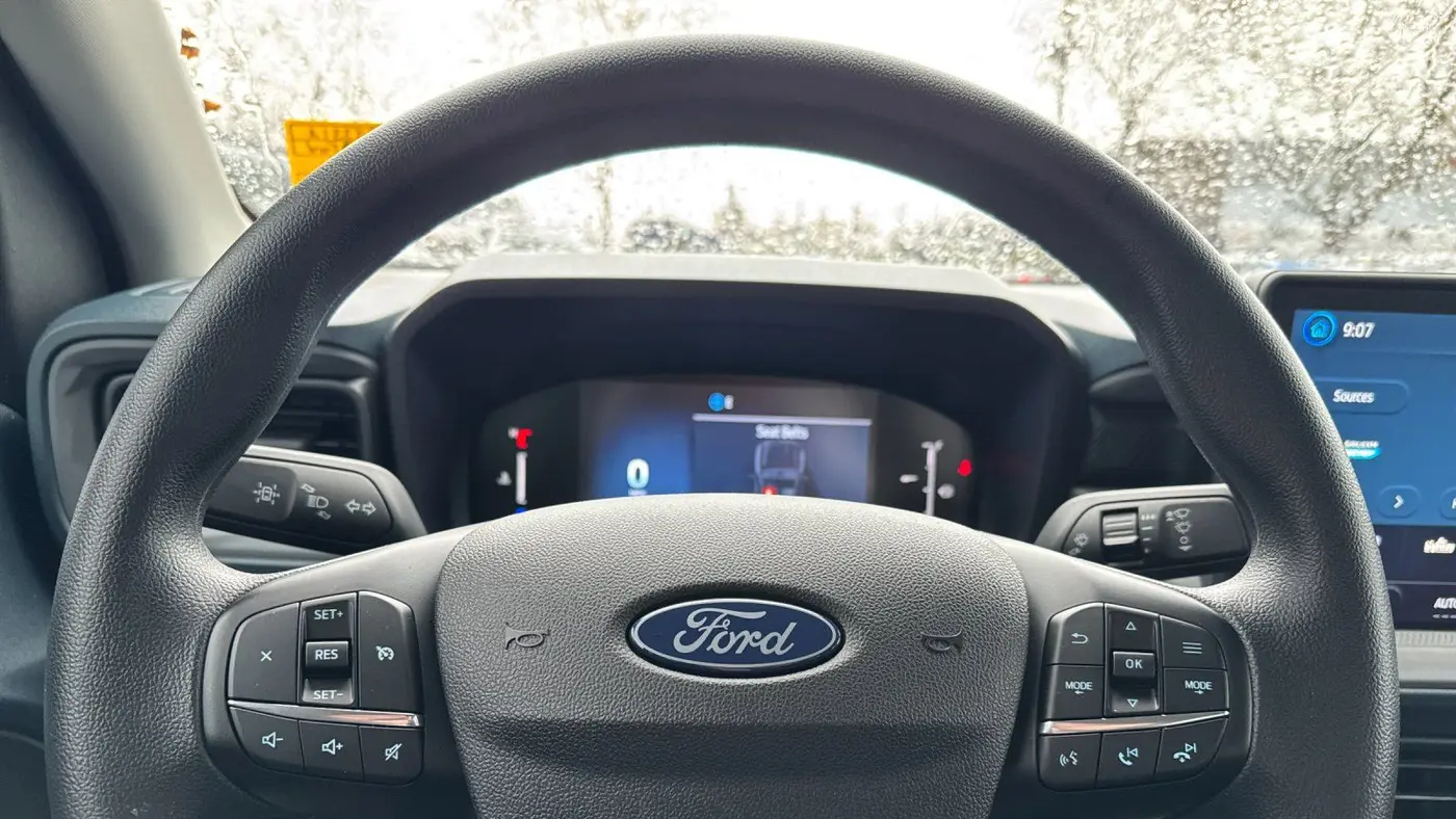 2025 Ford Maverick XL