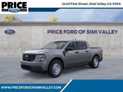 2025 Ford Maverick AWD XL 4DR Supercrew 4.5 FT. SB