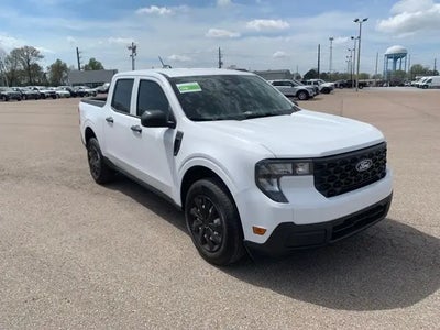 2025 Ford Maverick AWD XL 4DR Supercrew 4.5 FT. SB