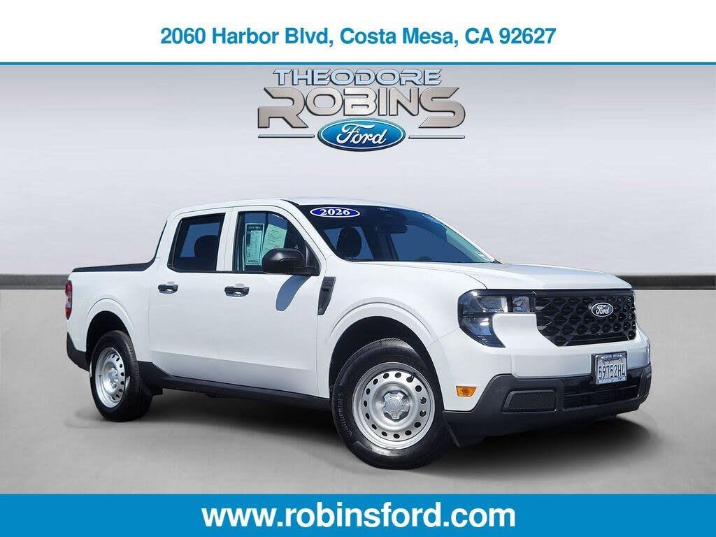 2026 Ford Maverick - $29,598
