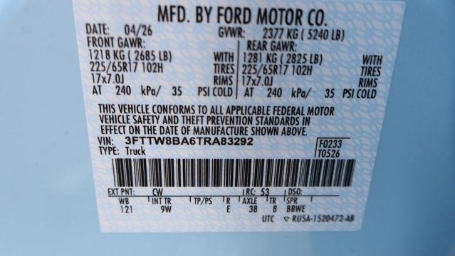 2026 Ford Maverick XL