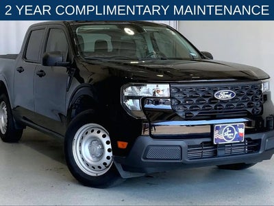 2025 Ford Maverick AWD XL 4DR Supercrew 4.5 FT. SB