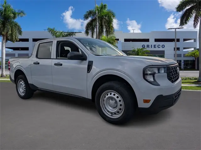 2025 Ford Maverick