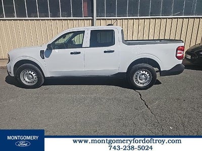 2025 Ford Maverick AWD XL 4DR Supercrew 4.5 FT. SB