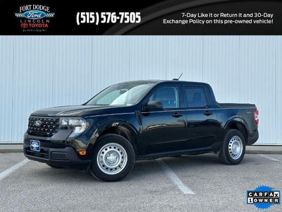 2025 Ford Maverick AWD XL 4DR Supercrew 4.5 FT. SB