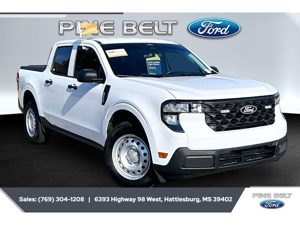 2026 Ford Maverick