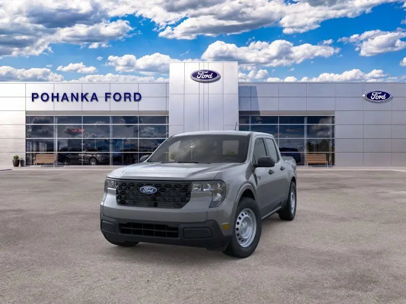 2026 Ford Maverick