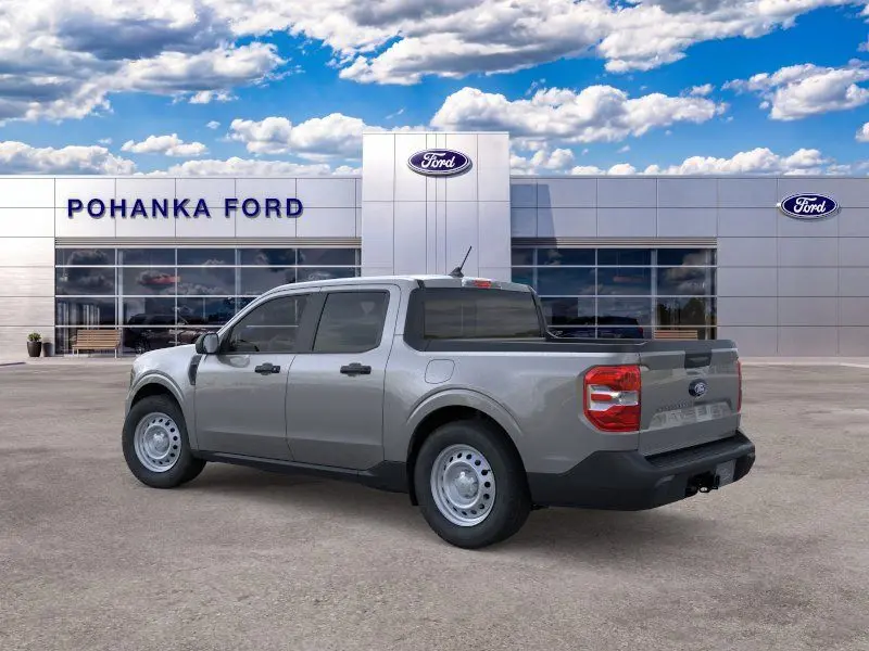 2026 Ford Maverick