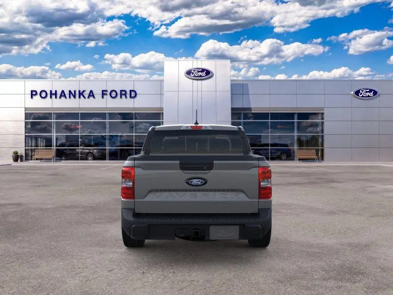 2026 Ford Maverick