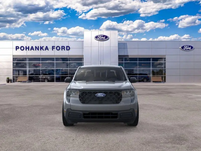 2026 Ford Maverick