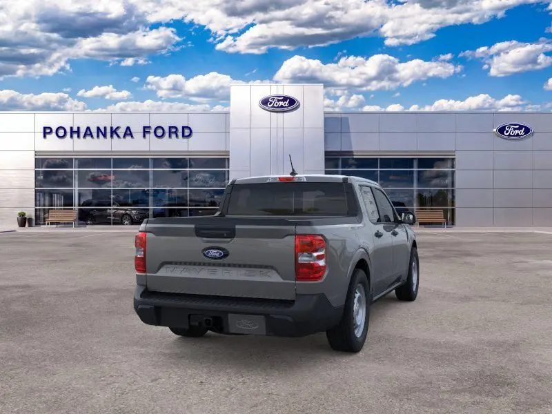 2026 Ford Maverick