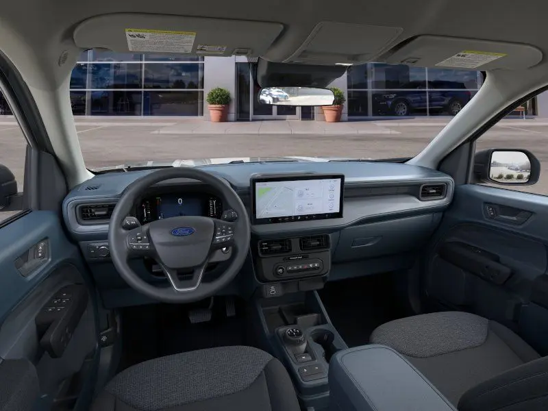 2026 Ford Maverick