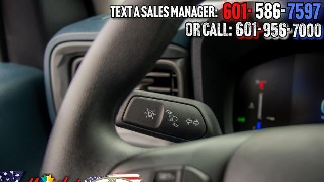 2025 Ford Maverick XL