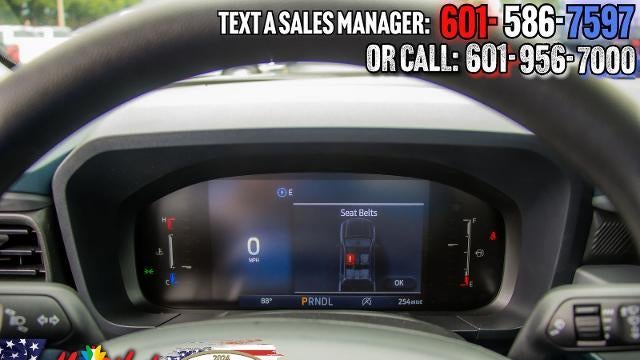 2025 Ford Maverick XL