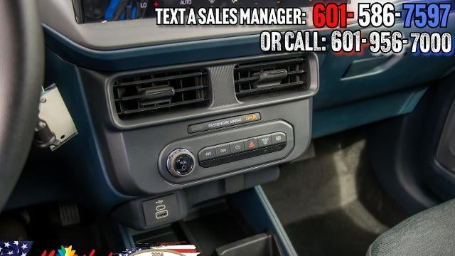 2025 Ford Maverick XL