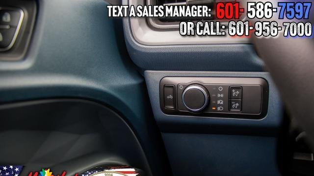 2025 Ford Maverick XL
