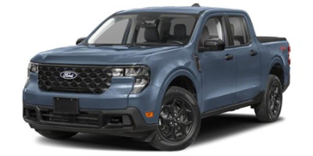 2025 Ford Maverick