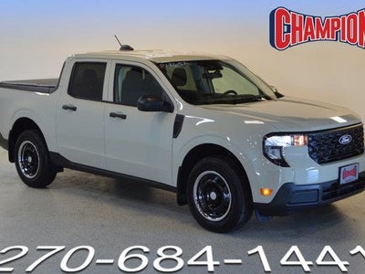 2025 Ford Maverick AWD XL 4DR Supercrew 4.5 FT. SB