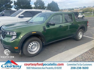 2025 Ford Maverick AWD XL 4DR Supercrew 4.5 FT. SB