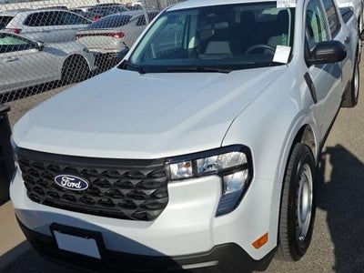 2025 Ford Maverick AWD XL 4DR Supercrew 4.5 FT. SB